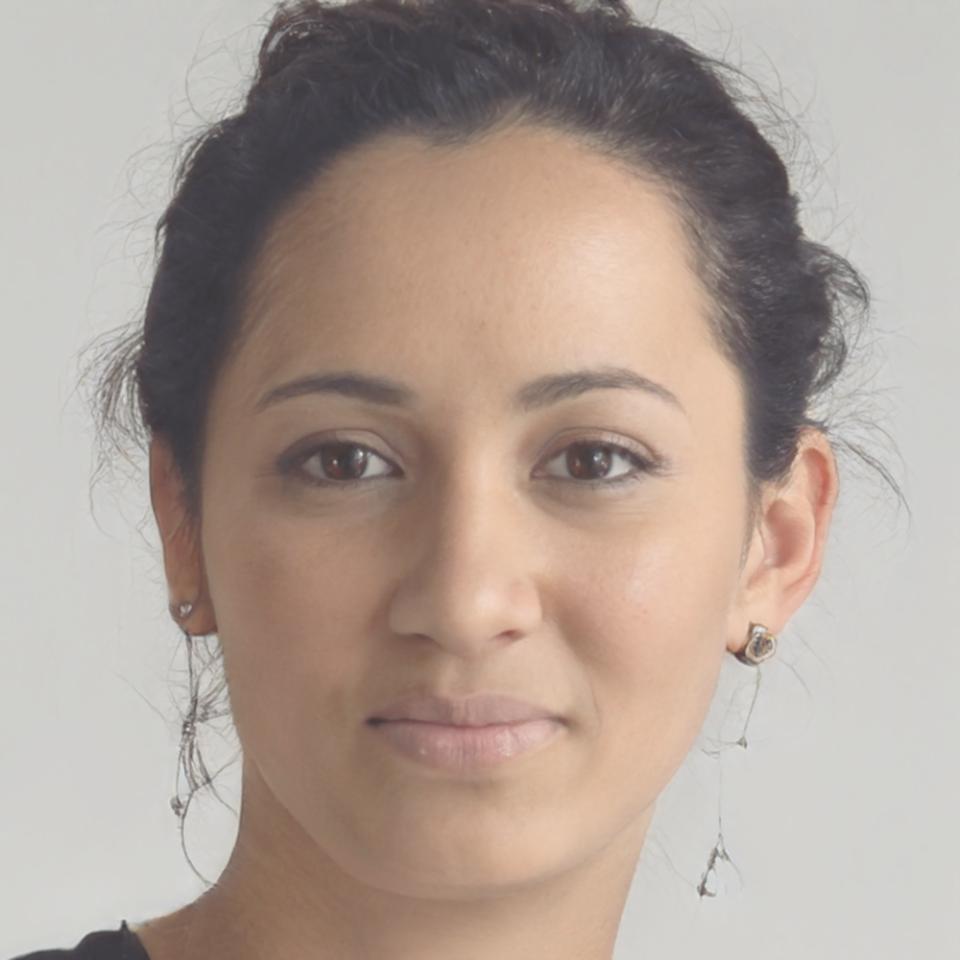 Portrait de Dr. Marie Dubois